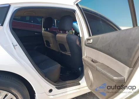 2011 Mazda 6 I z USA, uszkodzony, nr VIN 1YVHZ8BH1B5M29061